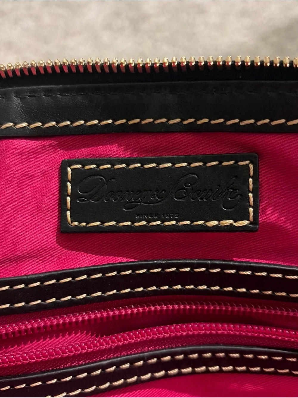 Dooney & Bourke Disney 2018 Mary Poppins Returns Satchel Bag